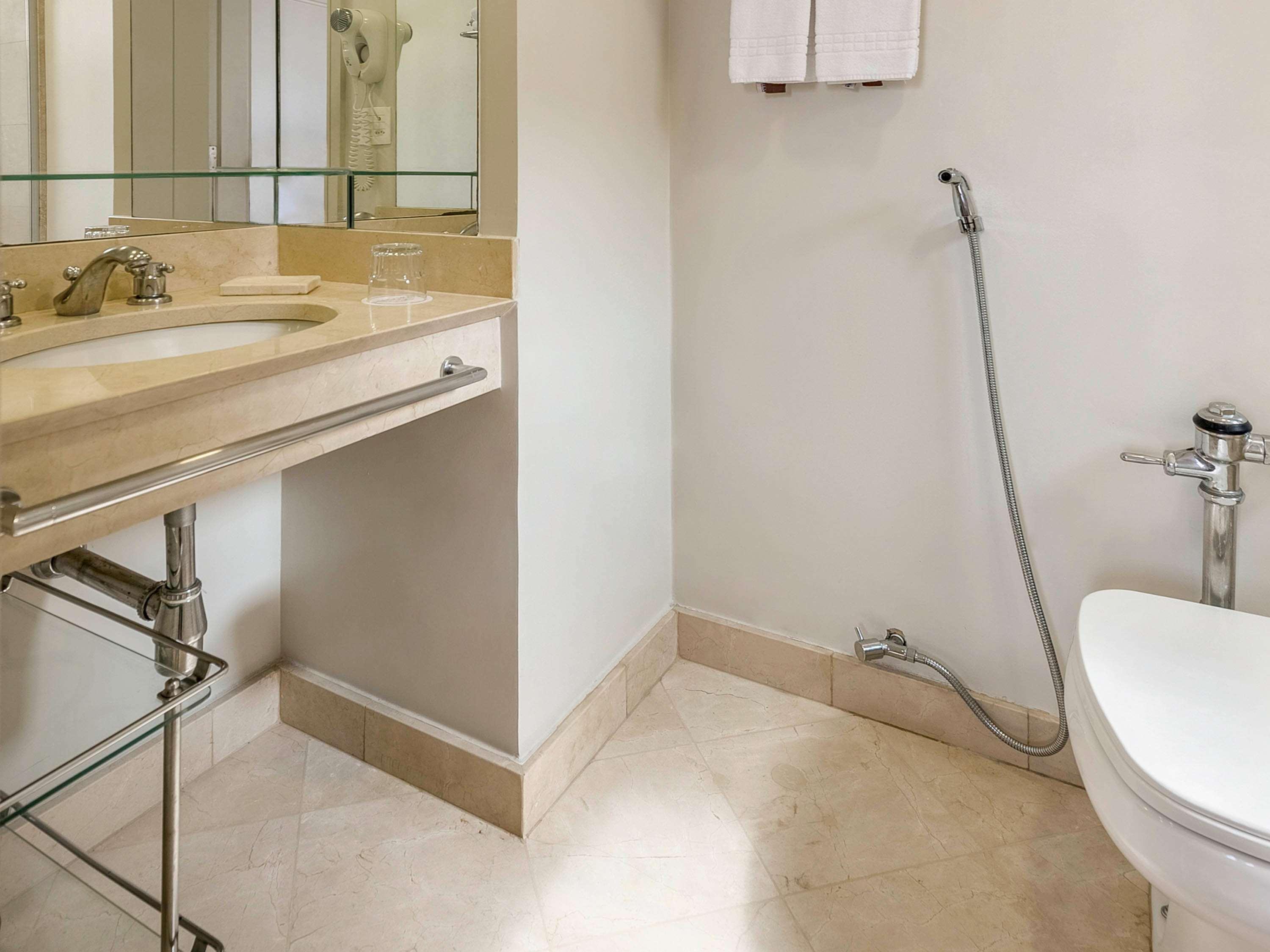 Hotel Pergamon Sp Frei Caneca By Accor 4*