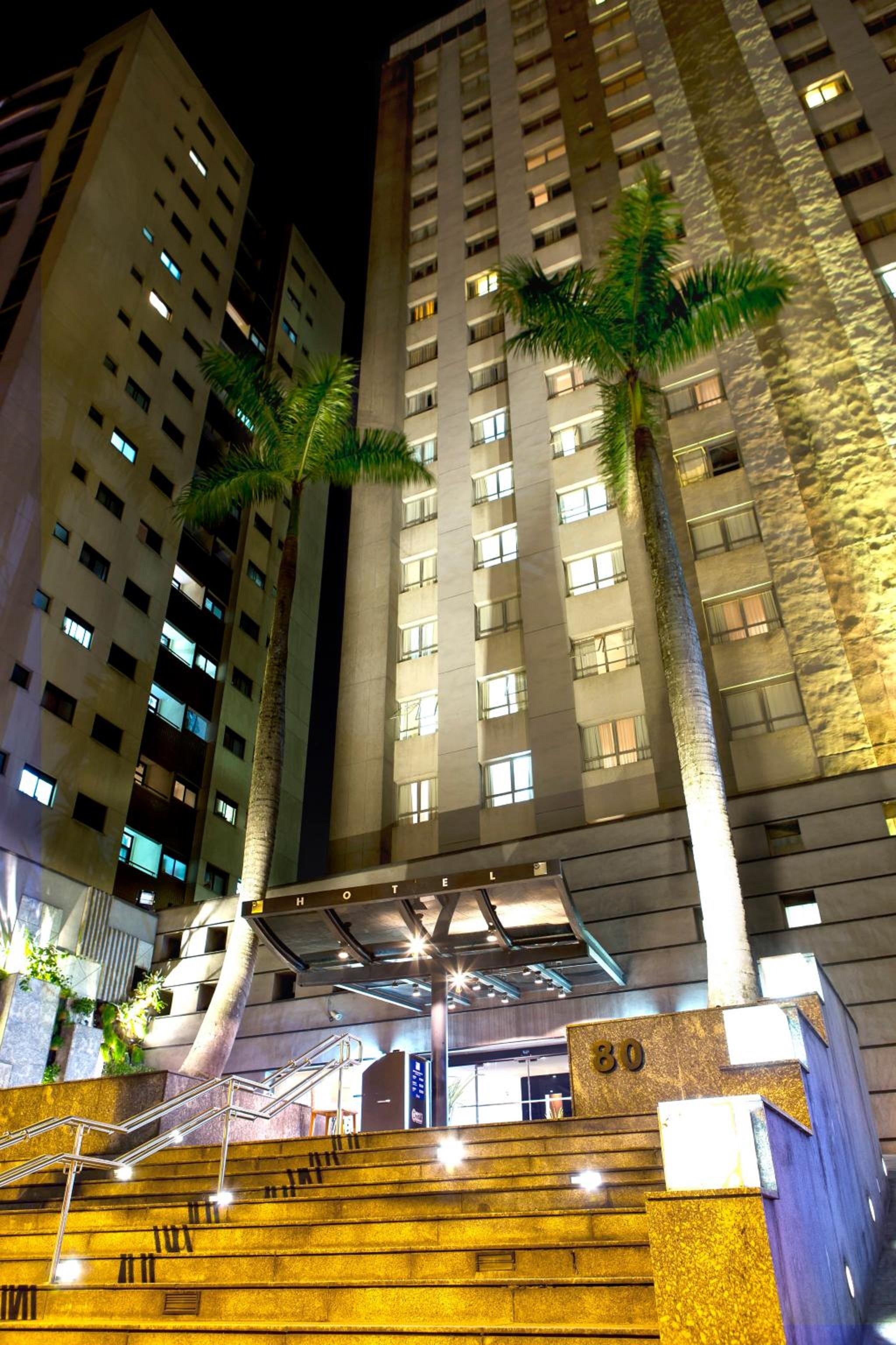 Hotel Pergamon Sp Frei Caneca By Accor